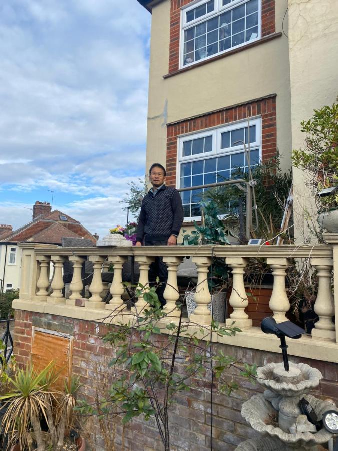 Big Home In London, Forest Hill Londres Exterior foto