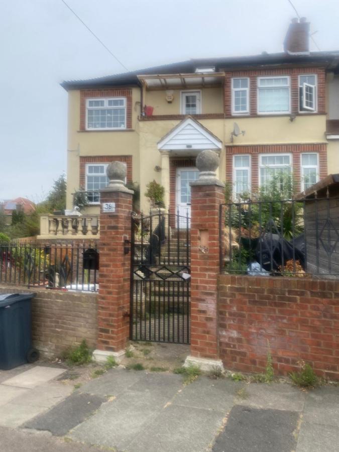 Big Home In London, Forest Hill Londres Exterior foto